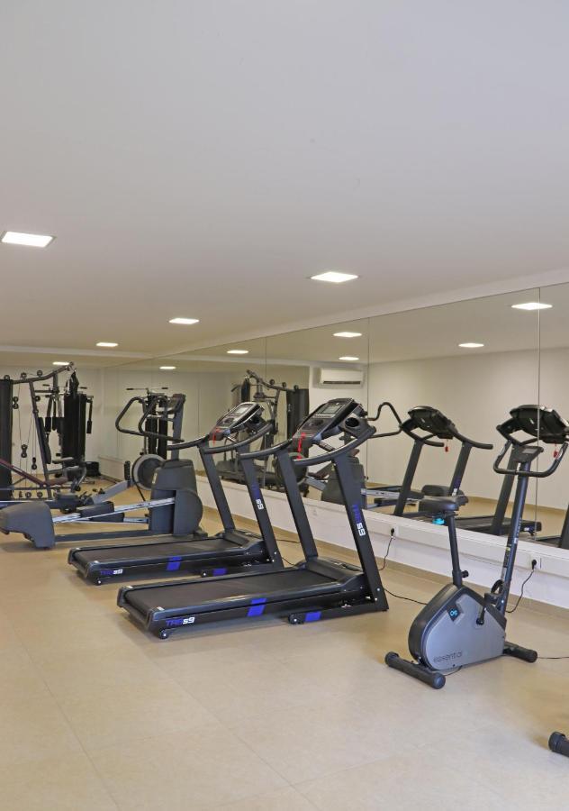 Highrise Madalenas Apartment Фуншал Екстериор снимка