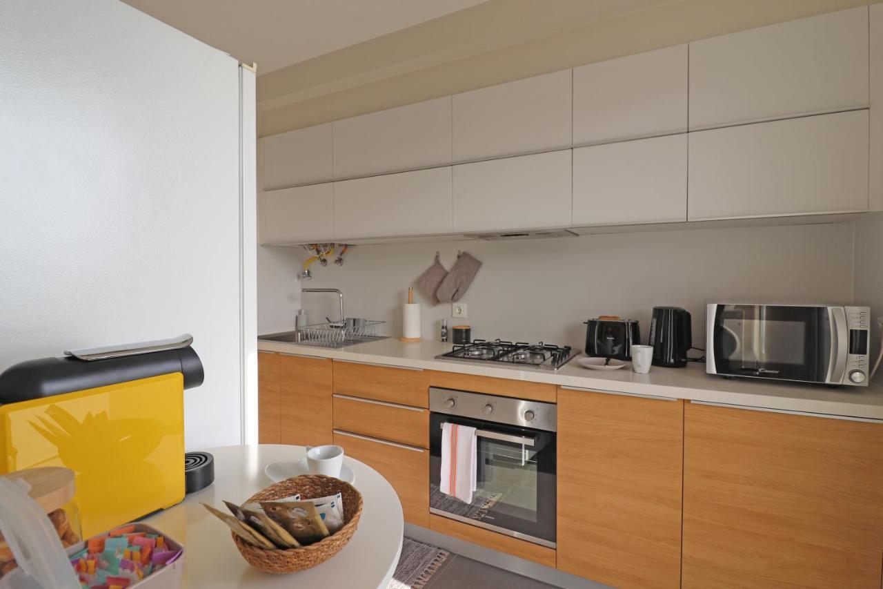 Highrise Madalenas Apartment Фуншал Екстериор снимка