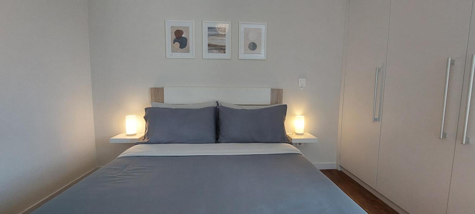 Highrise Madalenas Apartment Фуншал Екстериор снимка
