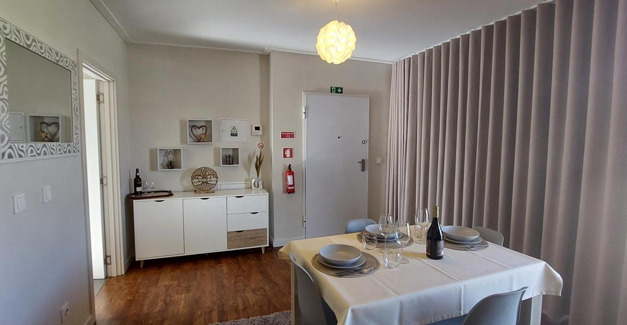 Highrise Madalenas Apartment Фуншал Екстериор снимка